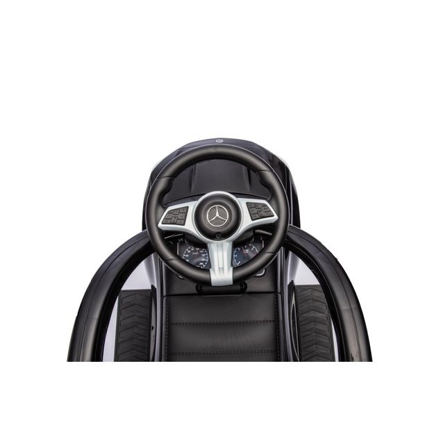 „Mercedes 3in1“ paspiriama mašinėlė Juoda 17
