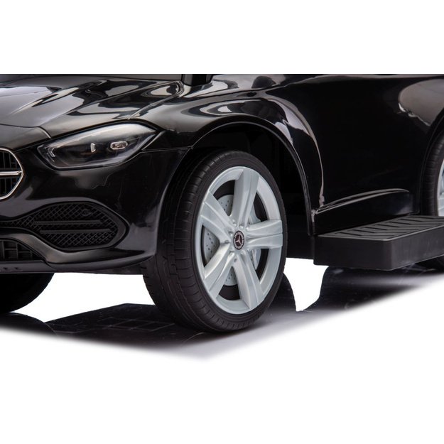 „Mercedes 3in1“ paspiriama mašinėlė Juoda 6