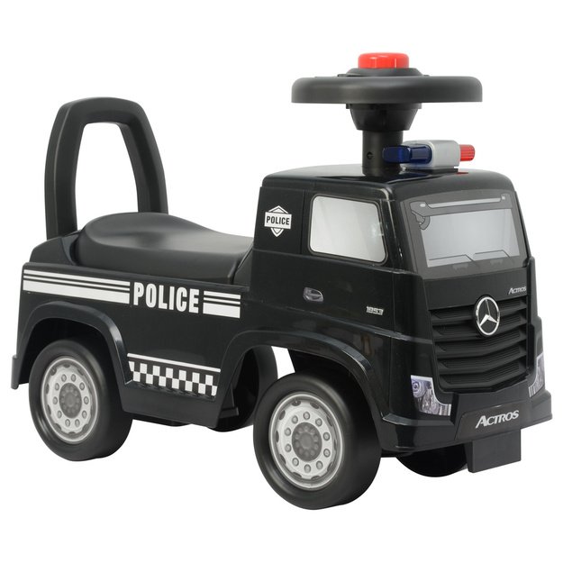 „Mercedes Actros Policja “ važiuojamasis automobilis 3316TA 