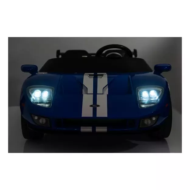 Ford GT dvivietis Mėlynas 10