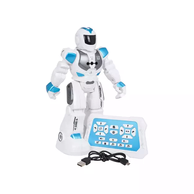 Daugiafunkcis robotas MINIMAL 02 1