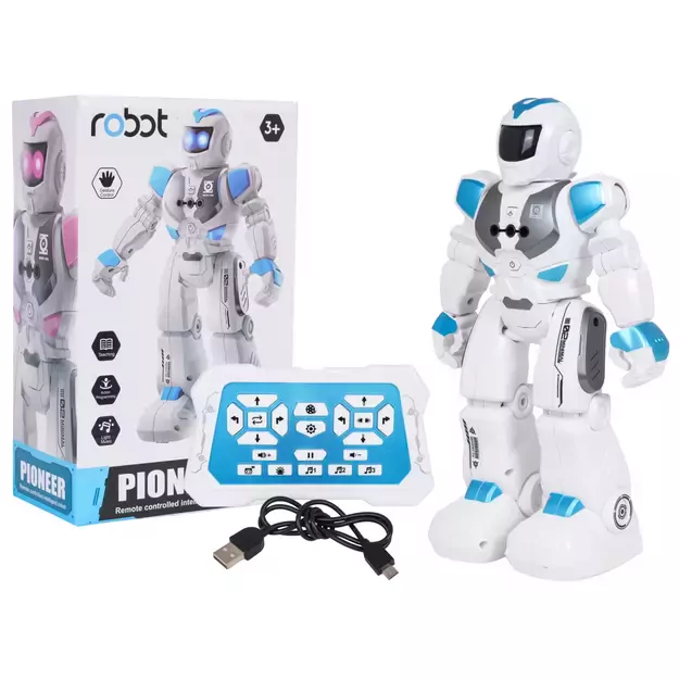 Daugiafunkcis robotas MINIMAL 02