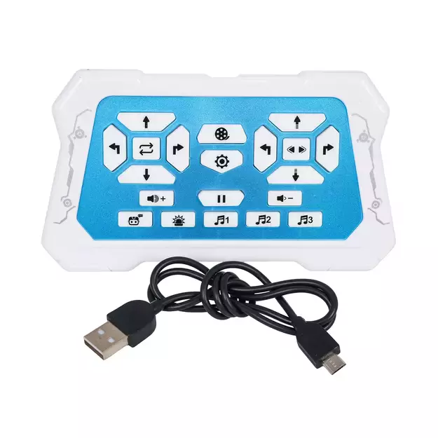 Daugiafunkcis robotas MINIMAL 02 5