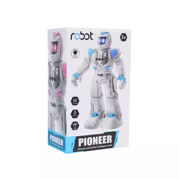 Daugiafunkcis robotas MINIMAL 02 4