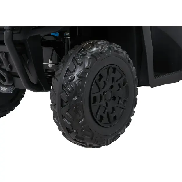 Quad 4x4 ATV WOLF Geltonas 14