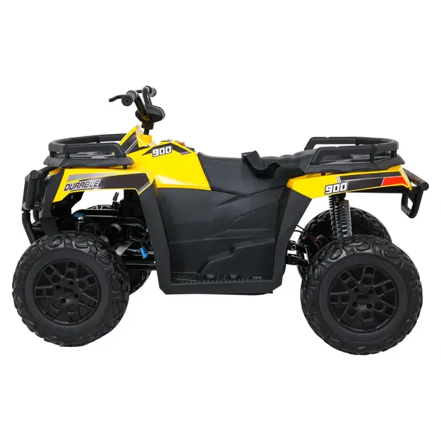 Quad 4x4 ATV WOLF Geltonas 3