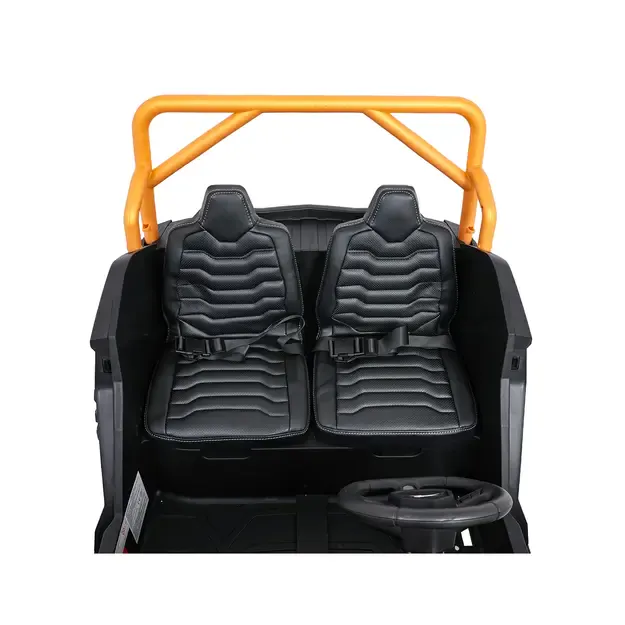 Buggy Arctic Cat WILDCAT XX Žalias 12