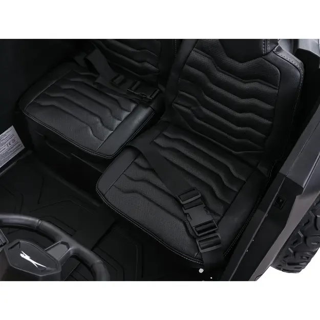 Buggy Arctic Cat WILDCAT XX Žalias 13