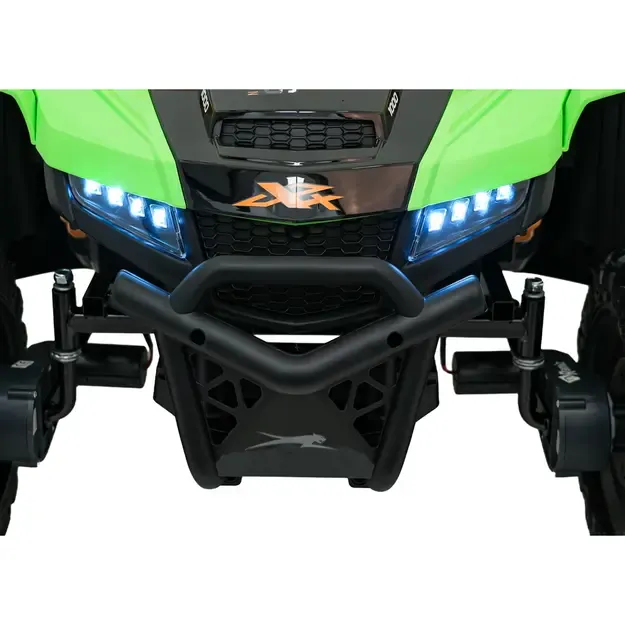 Buggy Arctic Cat WILDCAT XX Žalias 21