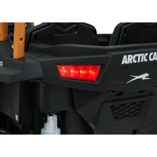 Buggy Arctic Cat WILDCAT XX Žalias 20
