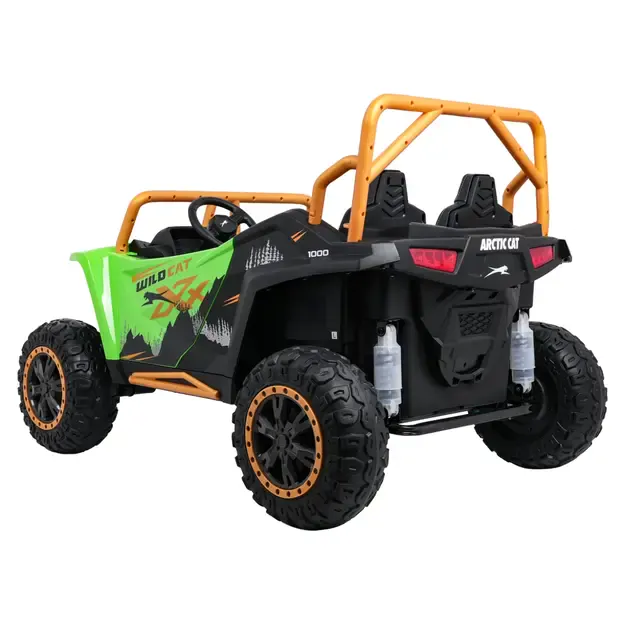 Buggy Arctic Cat WILDCAT XX Žalias 3