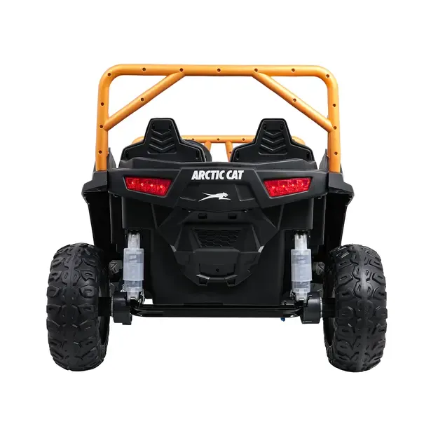 Buggy Arctic Cat WILDCAT XX Žalias 4