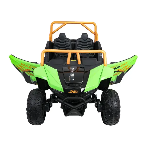 Buggy Arctic Cat WILDCAT XX Žalias 7