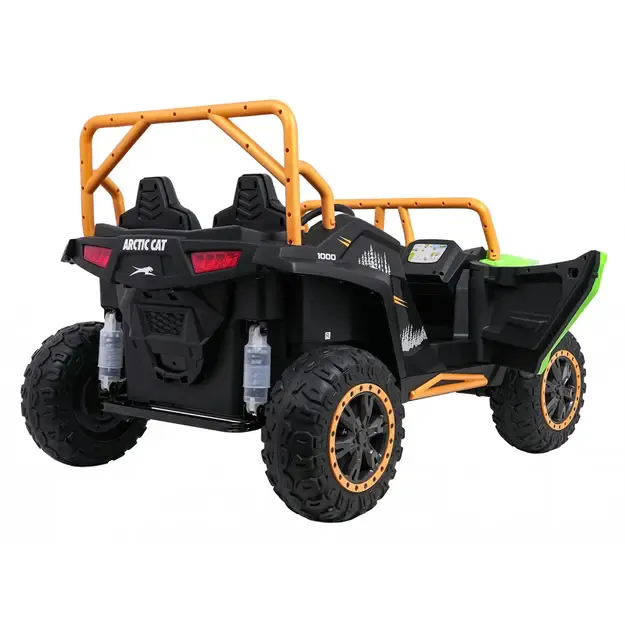 Buggy Arctic Cat WILDCAT XX Žalias 8