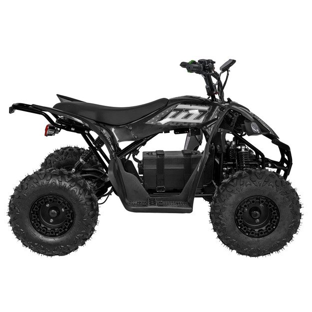 Quad DESERT STORM LIFT Juodas 7