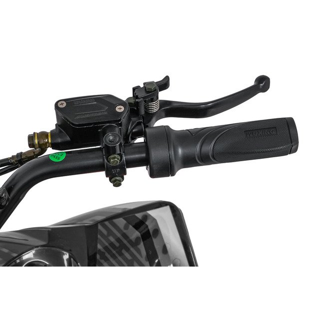 Quad DESERT STORM LIFT Juodas 13