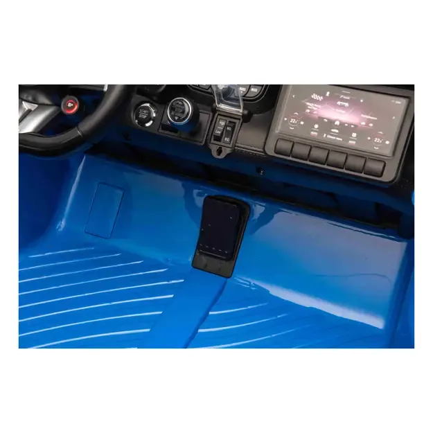 Mercedes Benz GT63 AMG Mėlynas 10