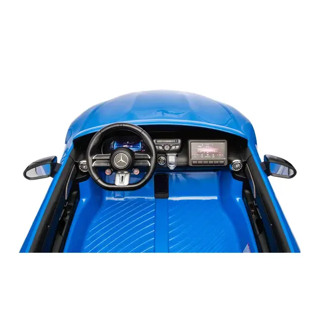 Mercedes Benz GT63 AMG Mėlynas 11