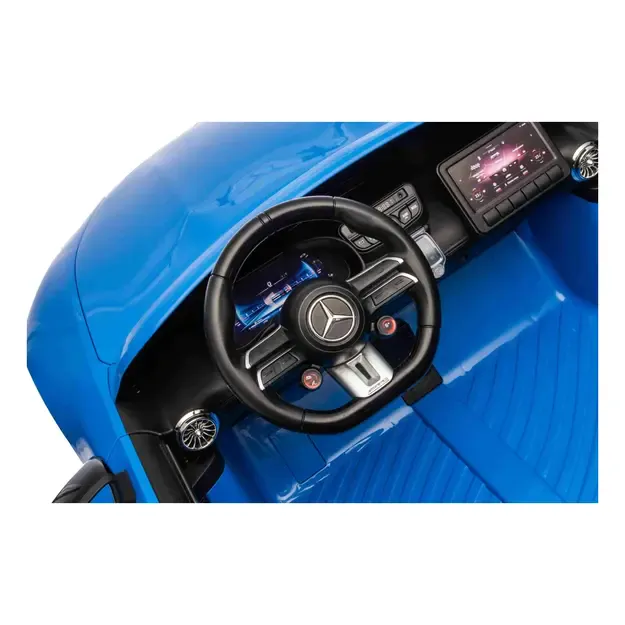 Mercedes Benz GT63 AMG Mėlynas 12