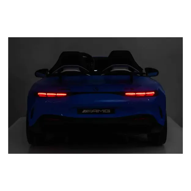 Mercedes Benz GT63 AMG Mėlynas 13