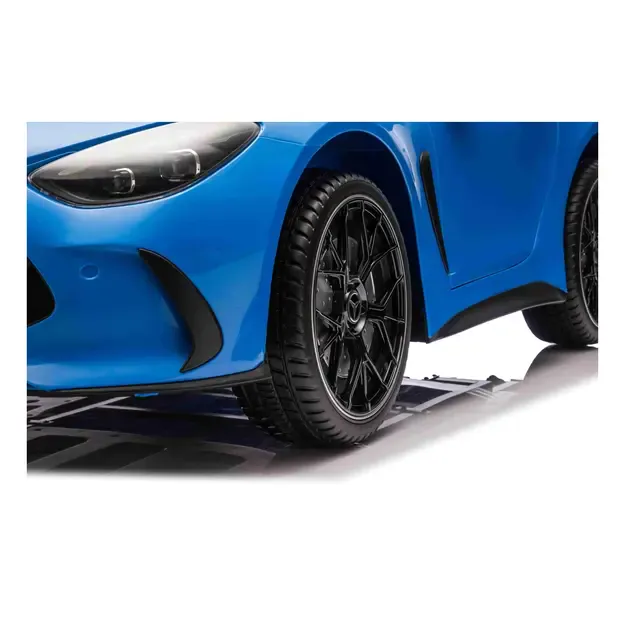 Mercedes Benz GT63 AMG Mėlynas 5