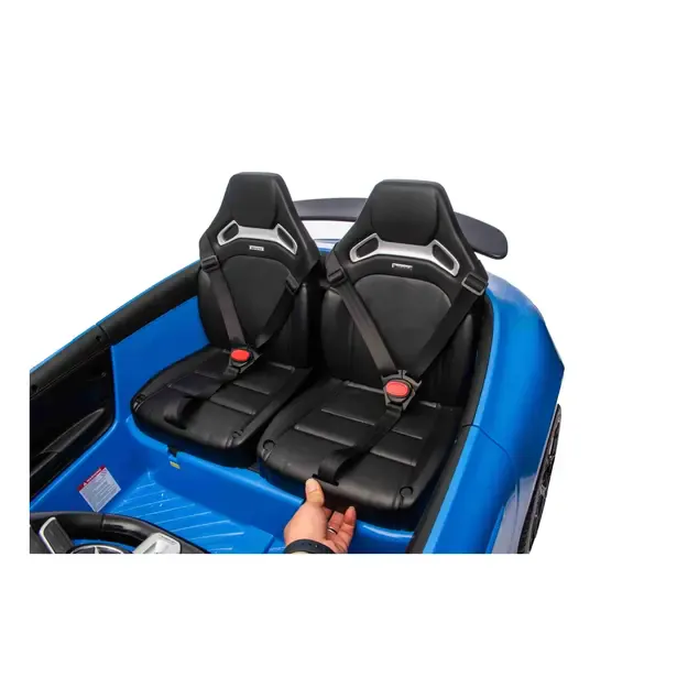 Mercedes Benz GT63 AMG Mėlynas 6