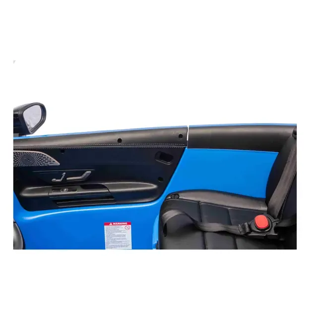 Mercedes Benz GT63 AMG Mėlynas 7