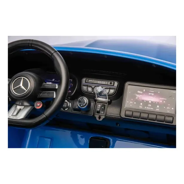 Mercedes Benz GT63 AMG Mėlynas 9