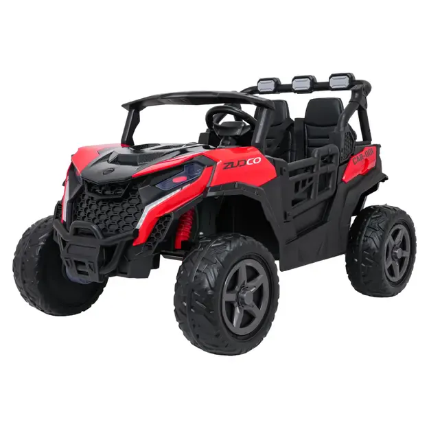 Buggy OBSERVER 4x4 Raudonas
