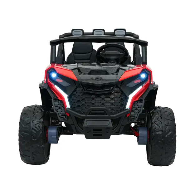 Buggy OBSERVER 4x4 Raudonas 2