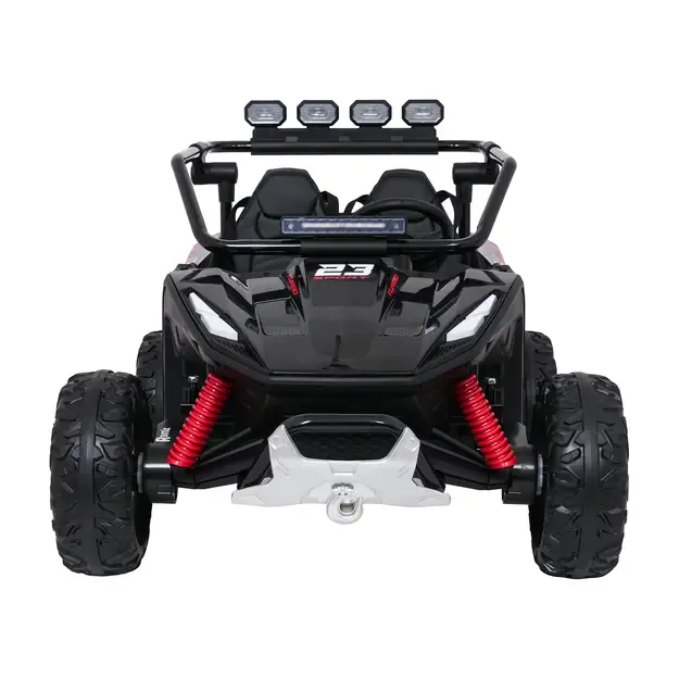 Buggy TURBO 23 Juodas 1