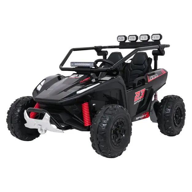 Buggy TURBO 23 Juodas