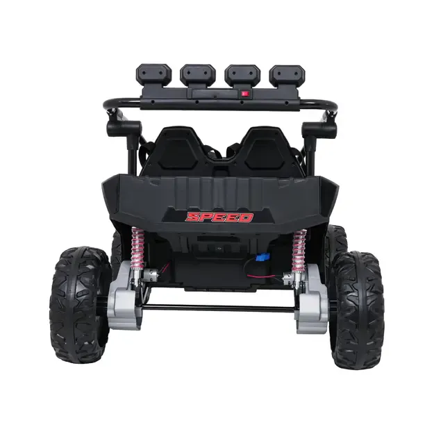 Buggy TURBO 23 Juodas 7