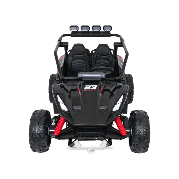 Buggy TURBO 23 Juodas 8