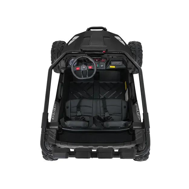 Buggy TURBO 23 Juodas 9