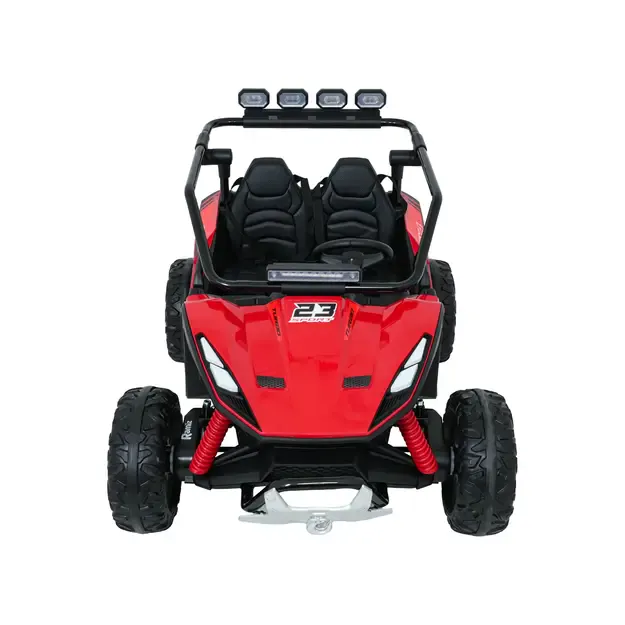 Buggy TURBO 23 Raudonas 11