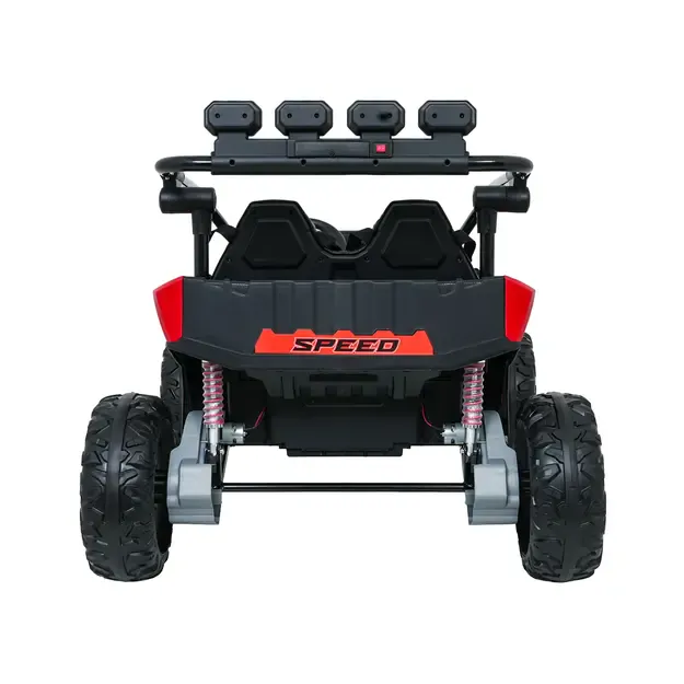 Buggy TURBO 23 Raudonas 9