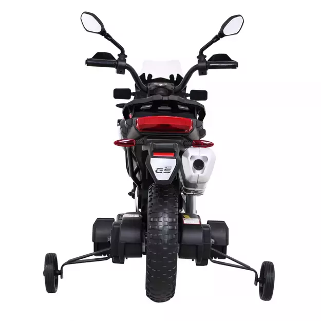 Elektrinis motociklas vaikams  BMW F850 GS raudonas