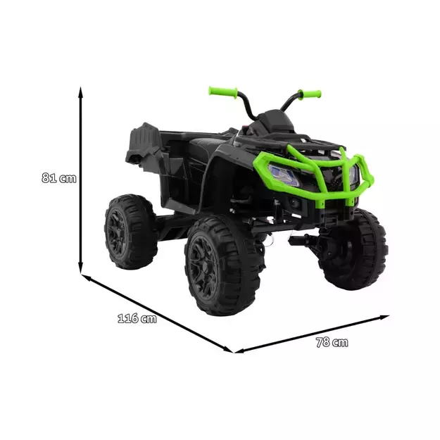 Quad XL ATV 4x4