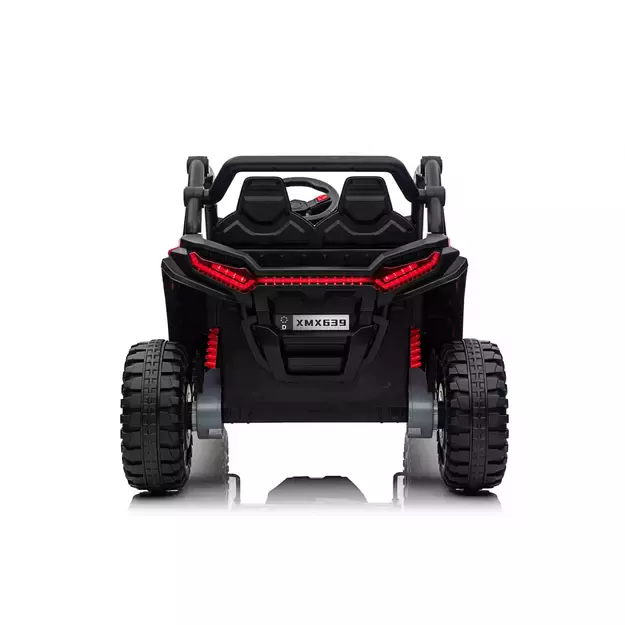 Elektromobilis Buggy 4x4 KCK 24V rožinis