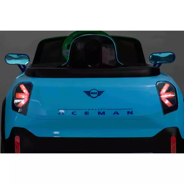 ELEKTROMOBILIS VAIKAMS Mini Concept Aceman Mėlynas