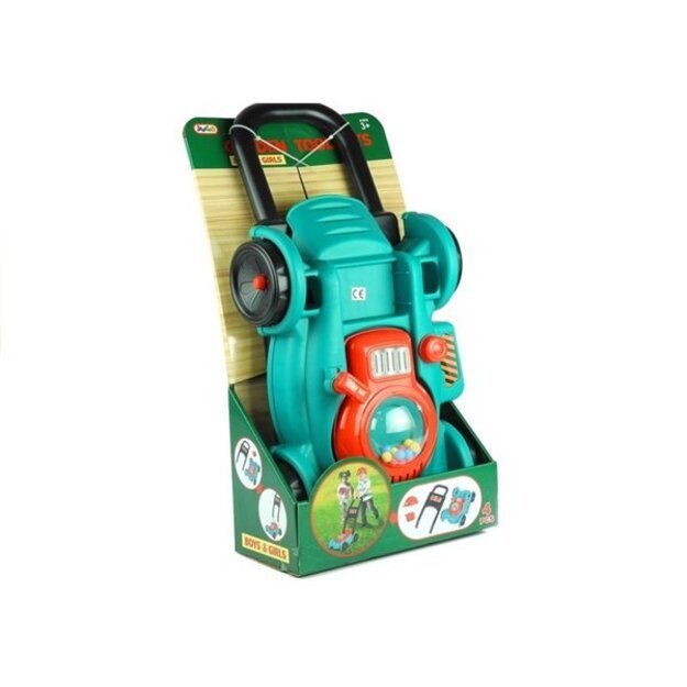 Žoliapjovė L-Toys su priedais Gardener