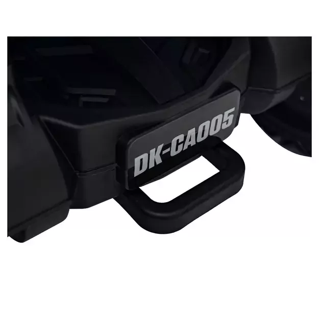 Quad Can Am Outlander ATV Raudonas 24v 24