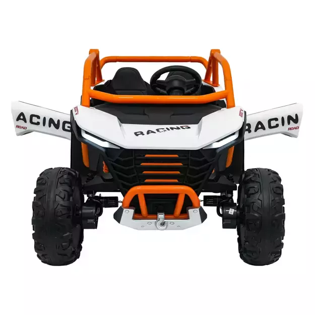 Buggy RACING Road 2000 Baltas