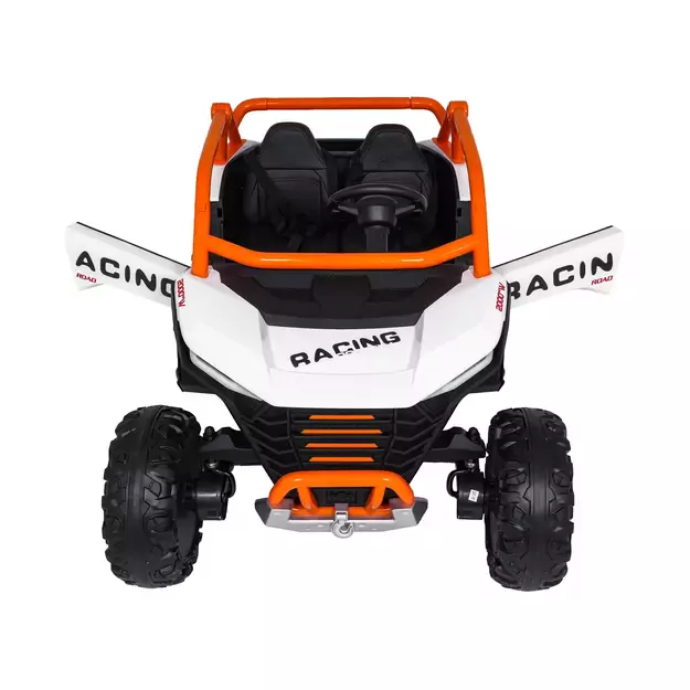 Buggy RACING Road 2000 Baltas