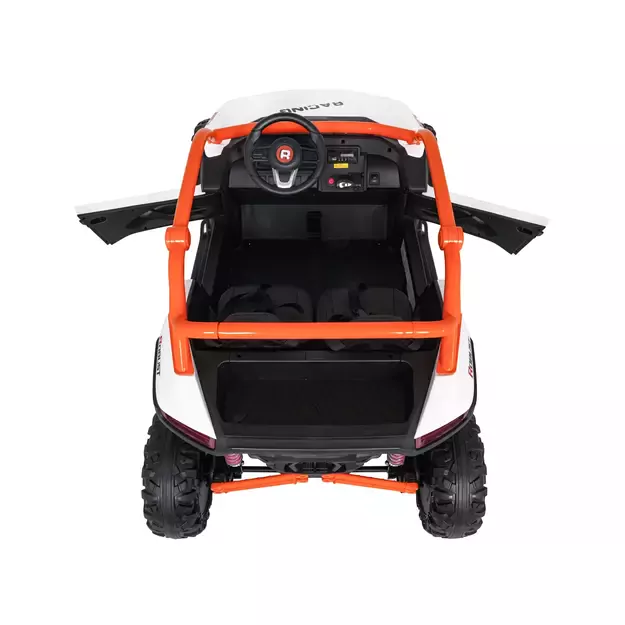Buggy RACING Road 2000 Baltas