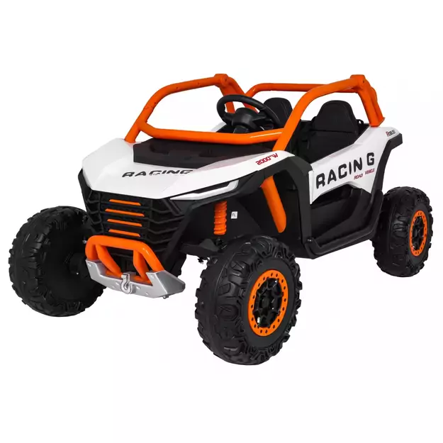 Buggy RACING Road 2000 Baltas