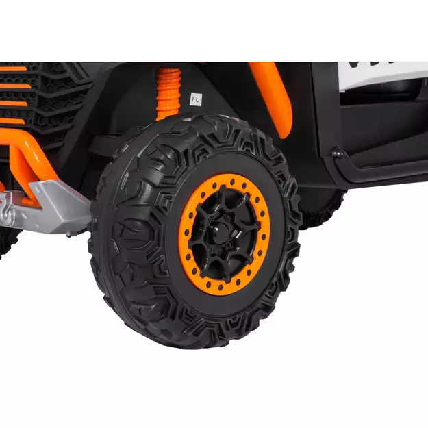 Buggy RACING Road 2000 Baltas