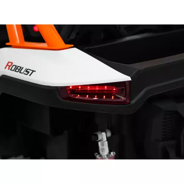 Buggy RACING Road 2000 Baltas