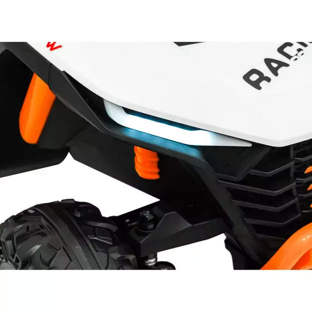 Buggy RACING Road 2000 Baltas